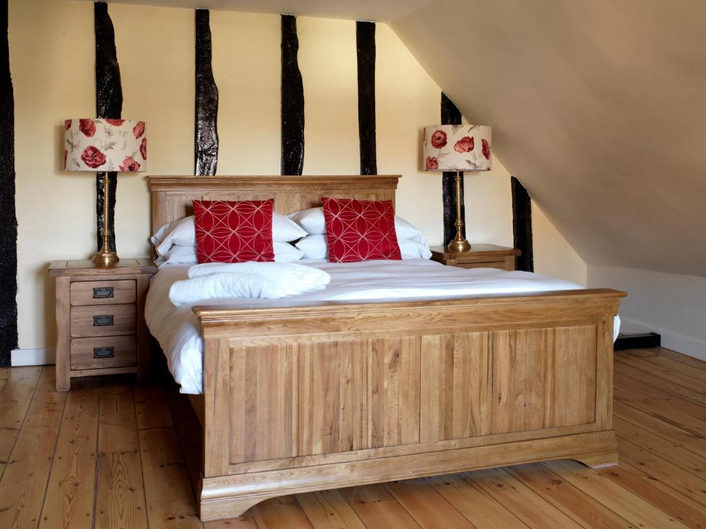 The Bull Hotel Maidstone/Sevenoaks Wrotham Szoba fotó