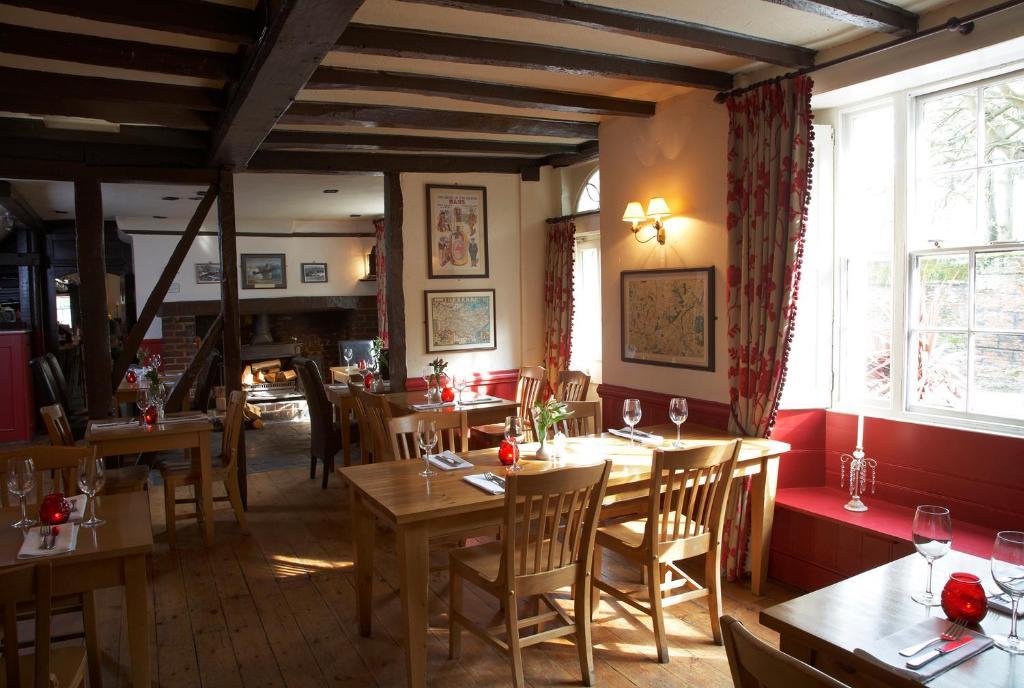 The Bull Hotel Maidstone/Sevenoaks Wrotham Kültér fotó