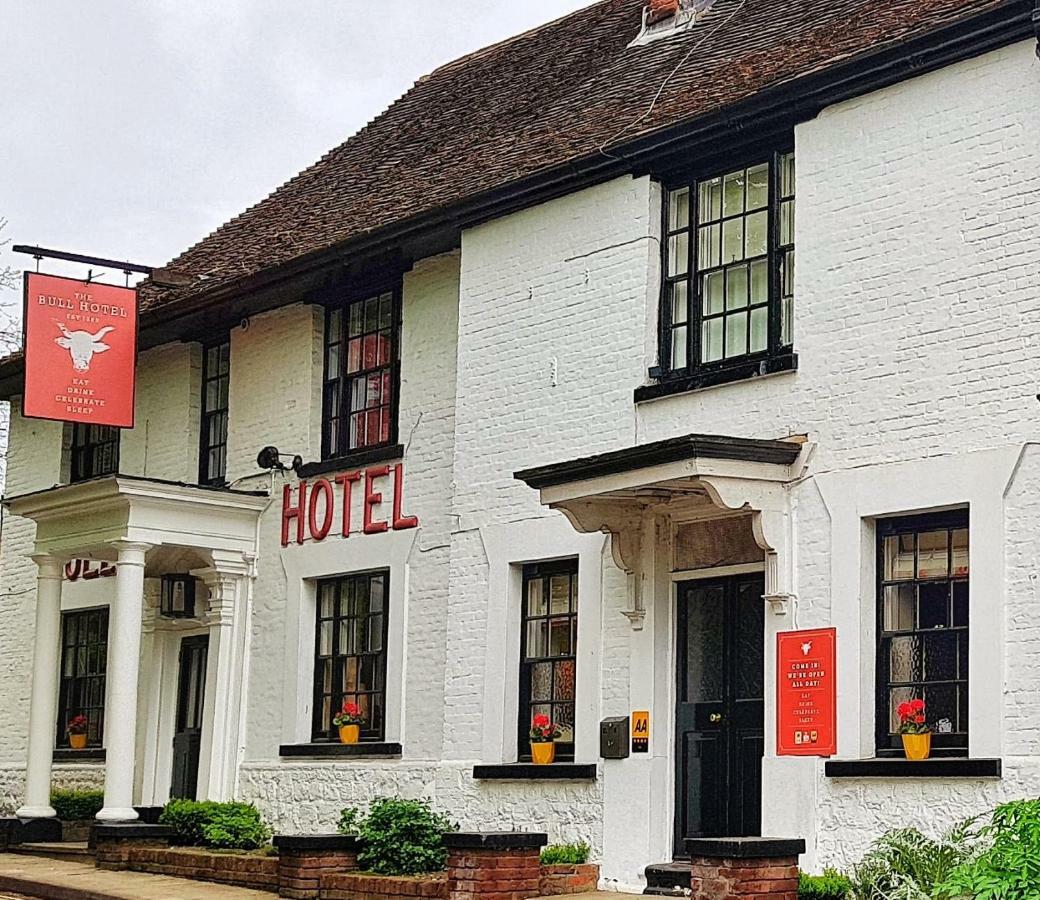 The Bull Hotel Maidstone/Sevenoaks Wrotham Kültér fotó